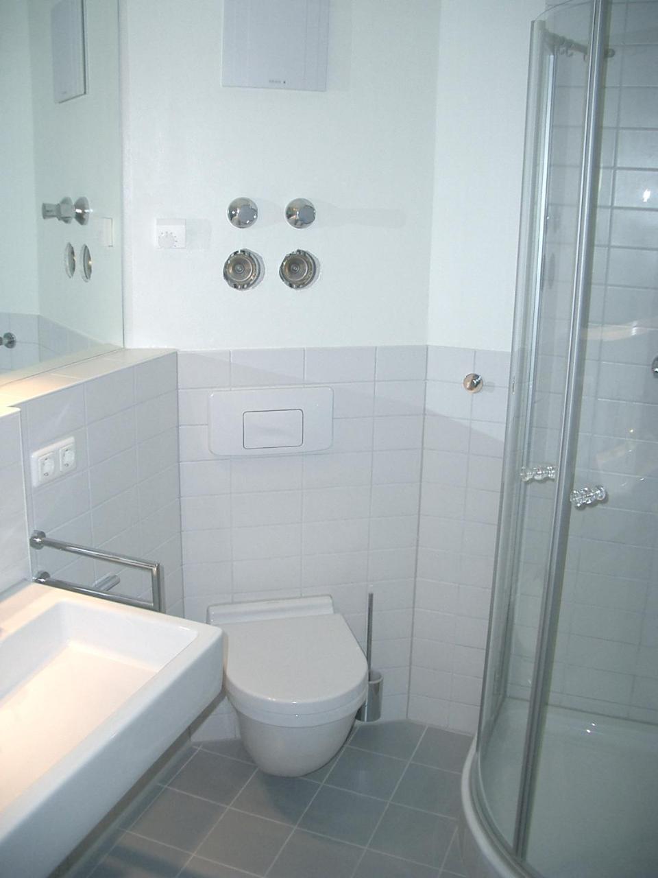 Modernes Appartment, 3 Gehminuten Zum Strand, Pool+Sauna Zempin Ngoại thất bức ảnh