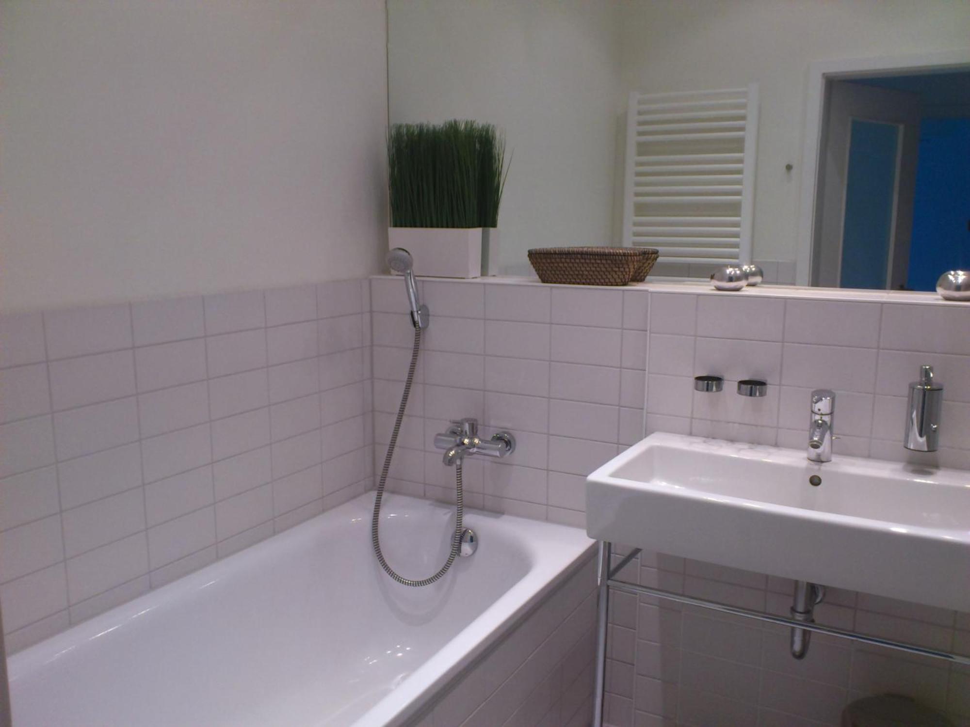 Modernes Appartment, 3 Gehminuten Zum Strand, Pool+Sauna Zempin Ngoại thất bức ảnh