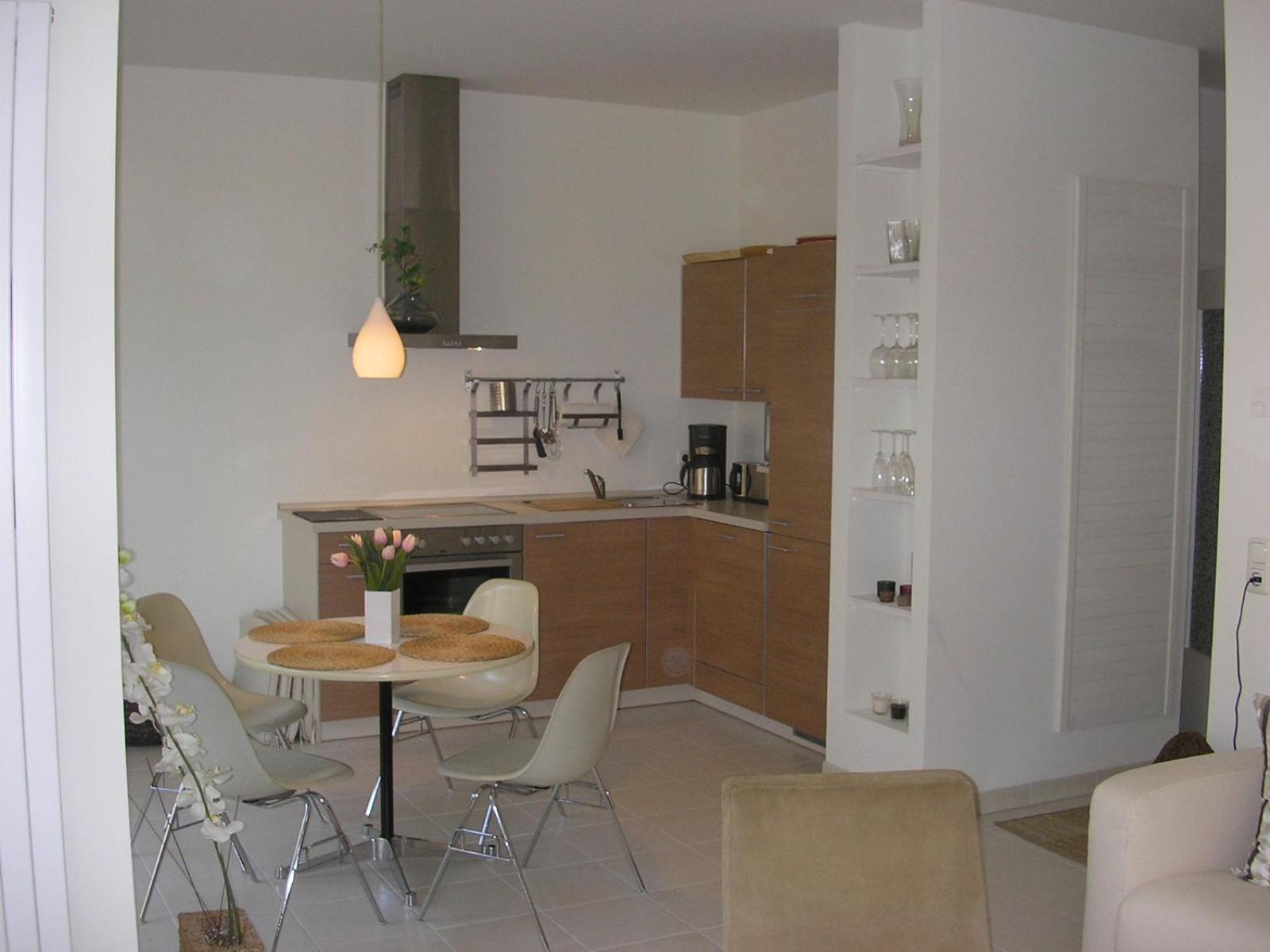 Modernes Appartment, 3 Gehminuten Zum Strand, Pool+Sauna Zempin Ngoại thất bức ảnh