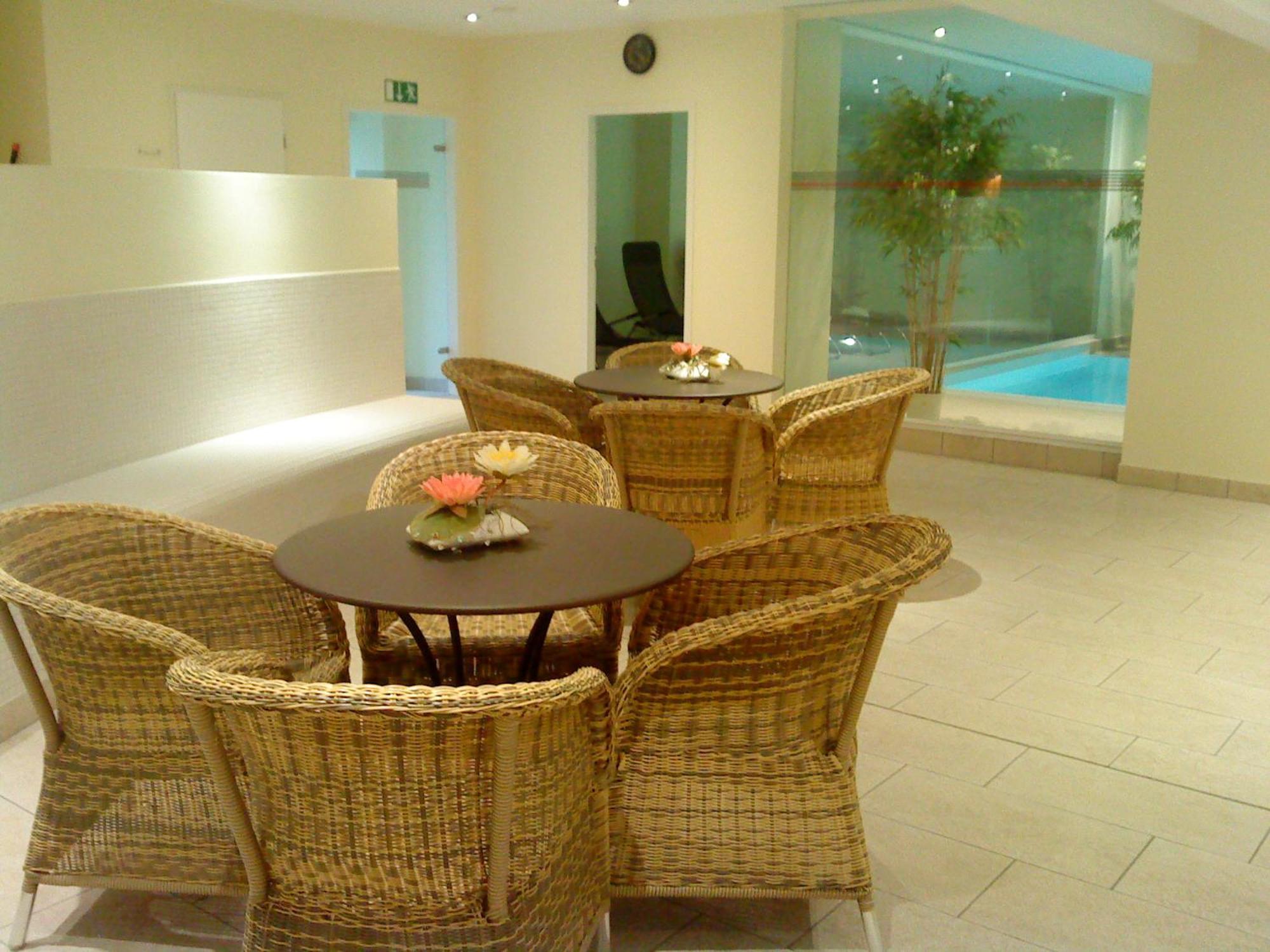 Modernes Appartment, 3 Gehminuten Zum Strand, Pool+Sauna Zempin Ngoại thất bức ảnh